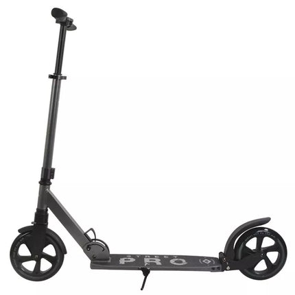 Schildkröt Funsports Street Pro Universal Classic Pilkas paspiriamasis paspirtukas