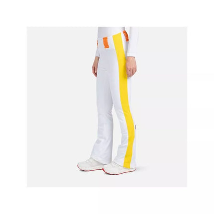 Rossignol W Sirius Softshell kelnės baltos