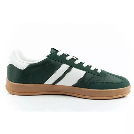 Lee Cooper men's sneakers, fashionable, comfortable, durable, green