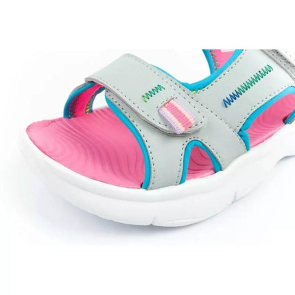Skechers Jr Sandalai 302984L/SLPK