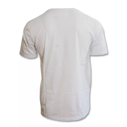 Wood Wood Ace Patches T-shirt White - 10235704-2222-White