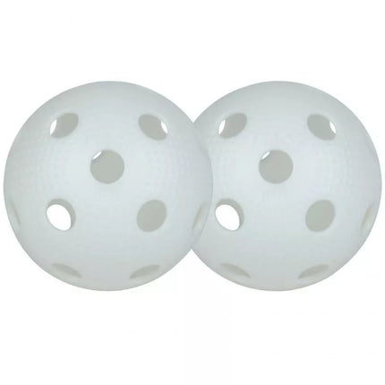 Stiga grindos kamuoliukai balti 2 vnt. 79-2170-02