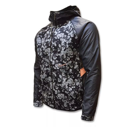 Nike Therma Miesto tyrinėjimo džemperis su gobtuvu ir pilnu užtrauktuku - BV9324-010