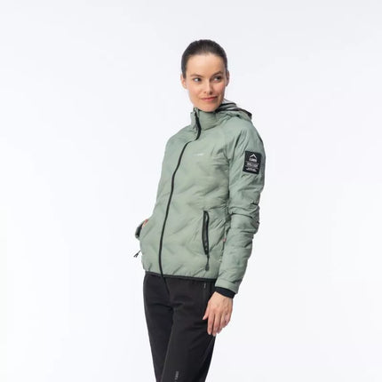 Elbrus Huel Primaloft Wos W 92800622478 Dygsniuotas Striukė