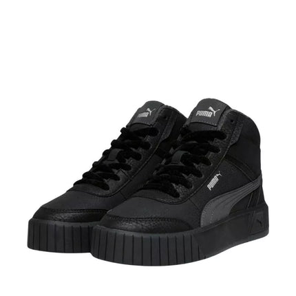 Puma Carina Mia Mid WTR Women's Shoes Black 403584 03