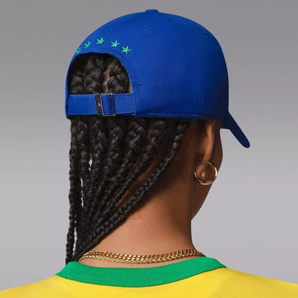 Jordan Club Brasil IO4449-417 Cap