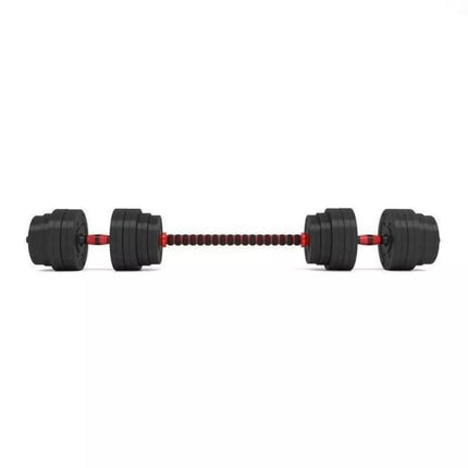 Sudėtinis štangos komplektas 2in1 SGP40 HMS 40 kg