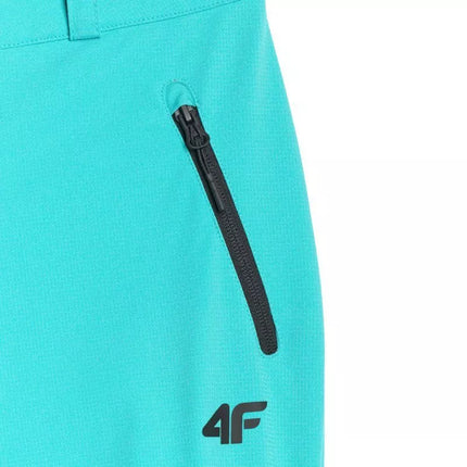4F softshell trousers FNK F0988 W 4FWAW25TFTRF0988 48S