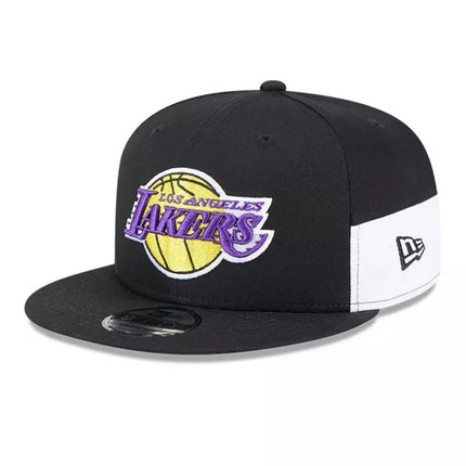 New Era 9FIFTY NBA LA Los Angeles Lakers kepuraitė su daug pleistrų - 60424748