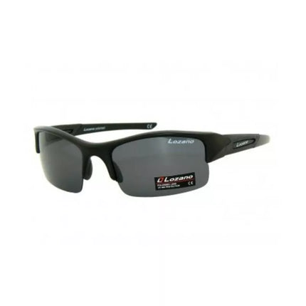 Lozano Polarized Sunglasses with Interchangeable Lenses - LZ120A