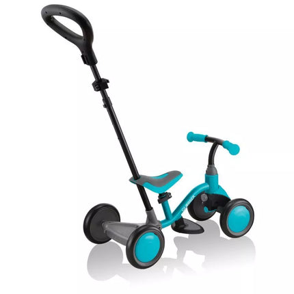 Globber Mokymosi Dviratis 3in1 Deluxe 639-105