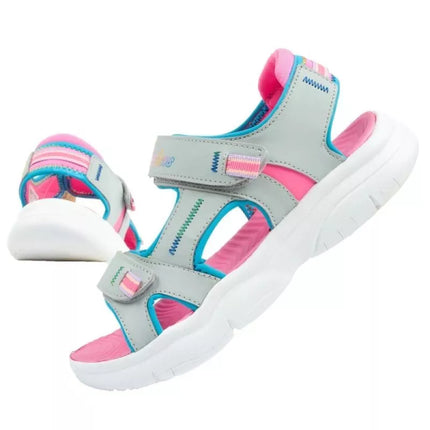 Skechers Jr Sandalai 302984L/SLPK