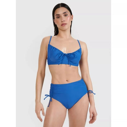 Women's bikini top 4F 4FRSS25UBKTF099-33S
