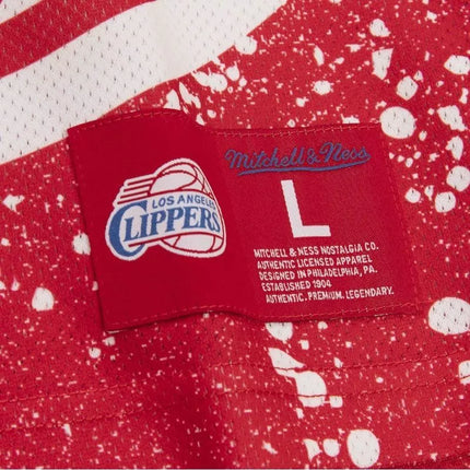 Mitchell & Ness NBA Los Angeles Clippers Tank Top