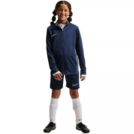 Nike Dri-Fit Park 26 Navy Blue Kids' Sweatshirt HM7256 410