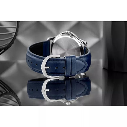 Vyriškas laikrodis CASIO MTP-V004L-2BUDF + DĖŽUTĖ