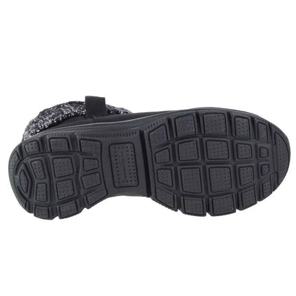 Skechers Easy Going - Cozy Weather 167401-BLK Juoda 36
