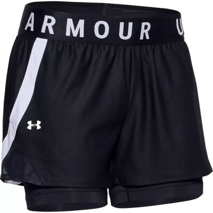 Under Armour Play Up 2in1 šortai W 1351981-001