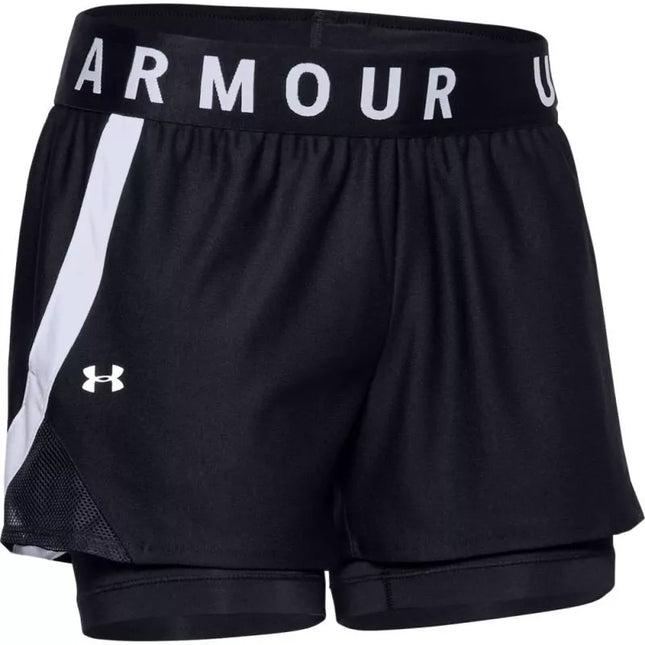 Under Armour Play Up 2in1 šortai W 1351981-001