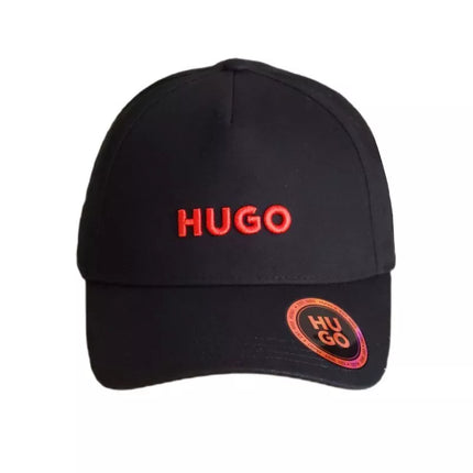 Hugo Boss Jude Beisbolo kepuraitė Juoda - 50533410-002