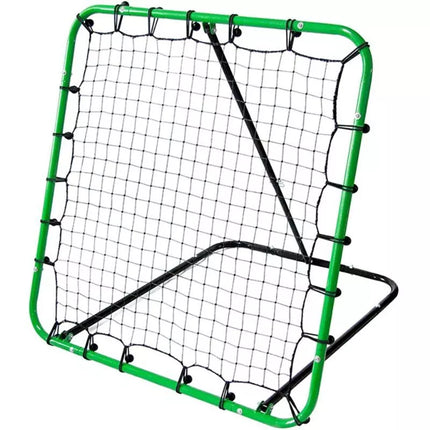 TRENIRUOČIŲ RĖMAS FUTBOLO KAMUOLIUI ATSIMUŠTI 120x120CM ENERO