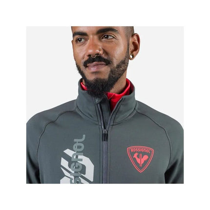 Rossignol New Hero Classique Clim Bliuzonas Pilkas