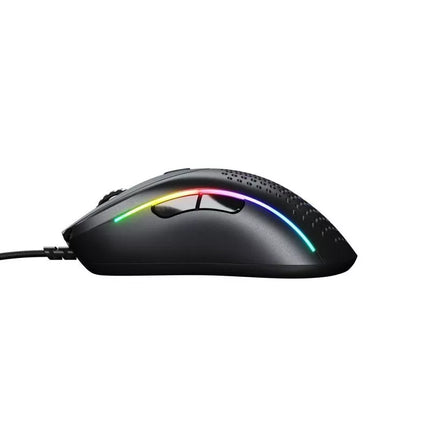 Pelė Glorious PC Gaming Race Model D 2, universali, ambidekstrinė, USB Type-A, optinė, 26000 DPI