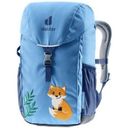 DEUTER Waldfuchs 10 wave-nightblue children's backpack