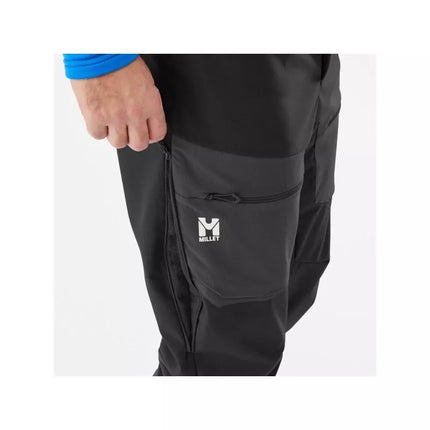 MILLET MM White Shield Pant black