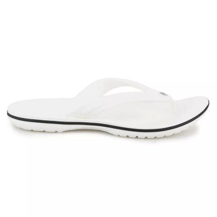 Šlepetės per pirštą Crocs Crocband Flip W 11033-100