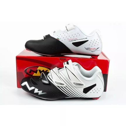 Northwave Torpedo 3S M 80141004 51 Dviračių Batai