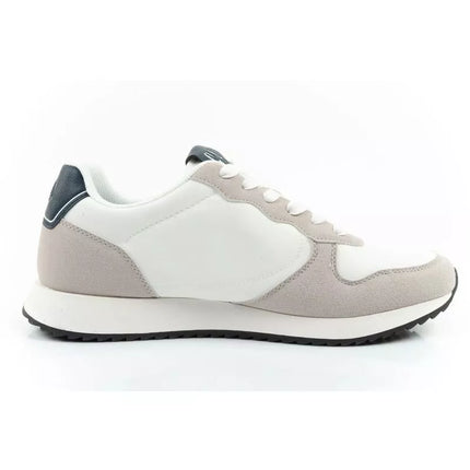Gap men's sports shoes Nashville Arch Logo sneakers white fashion
