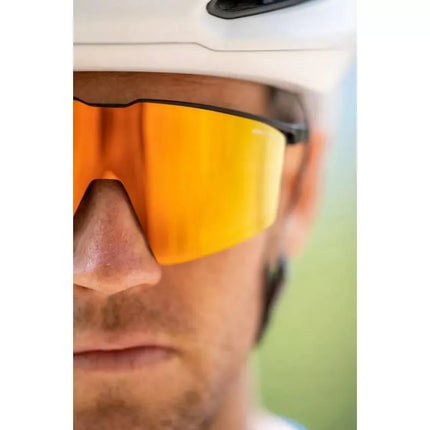 Julbo Edge Akiniai - Juodi/Raudoni