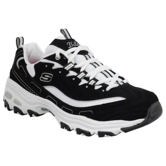 Skechers D'Lites Biggest Fan W 11930-BKW batai