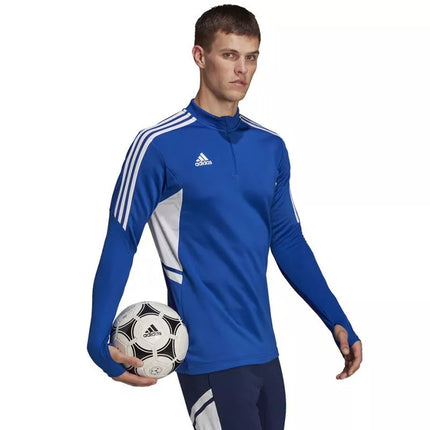 Adidas Condivo 22 Training 1/2 užtrauktukas M HA6271 džemperis