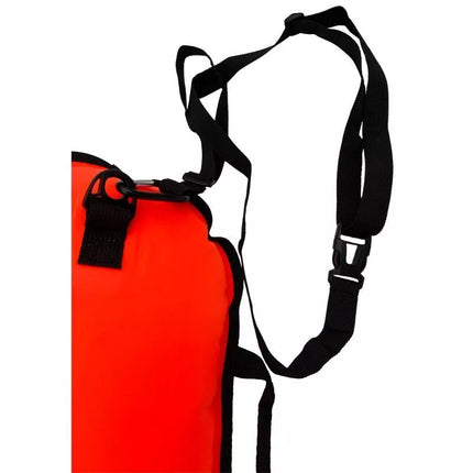 ENERO INFLATABLE SAFETY BUOY 59X30.5CM