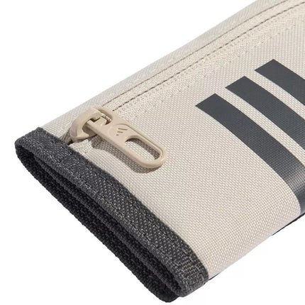 adidas PrimeLift wallet beige and gray KC6919