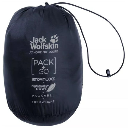 Jack Wolfskin Jwp Down Jkt W 1205941-1010 Striukė
