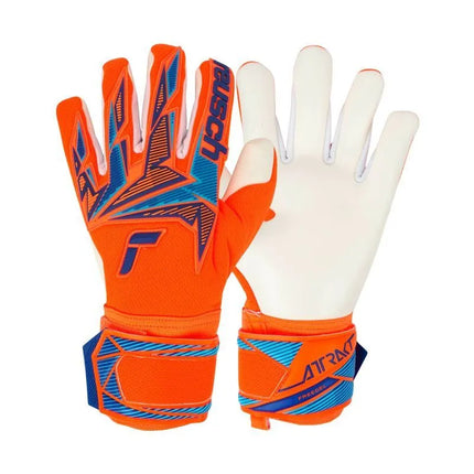 Reusch Attrakt Freegel Advance vartininko pirštinės, oranžinės, 5670035 2290