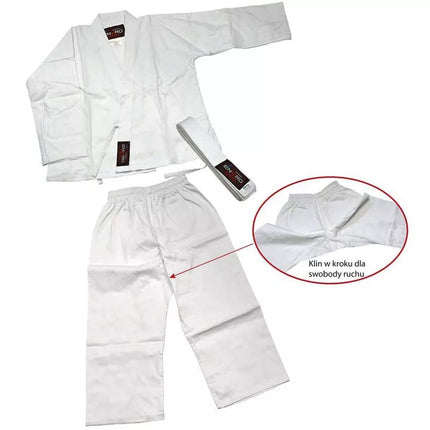 KIMONO ENERO PROFESSIONAL KARATE 170CM 8OZ