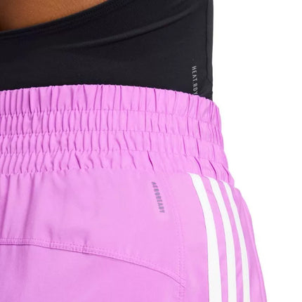 adidas Pacer Training 3-Stripes Woven High Rise šortai W IX1079