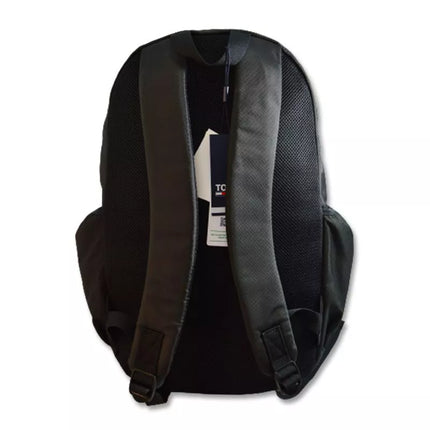 Tommy Hilfiger Skateboard Recycled Urban Tactical School Backpack - AM0AM11162-BDS