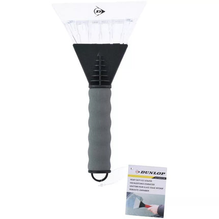DUNLOP WINDOW SCRAPER 25CM