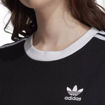 adidas 3 Stripes Tee W ED7482