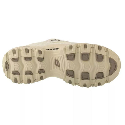 Skechers D'Lites - Fresh Start 11931-OFWT White 35