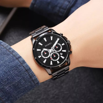 Skmei 2295BK Men's Watch + BOX