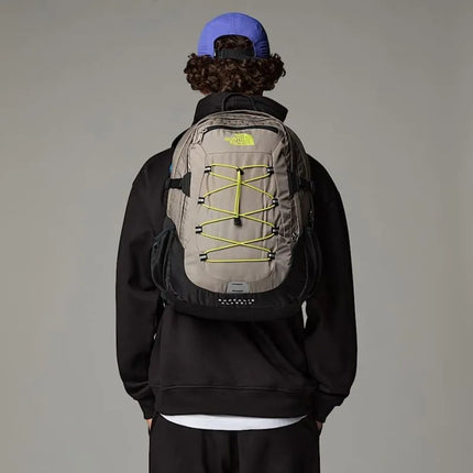 The North Face Borealis Classic kuprinė, pilka, nailonas