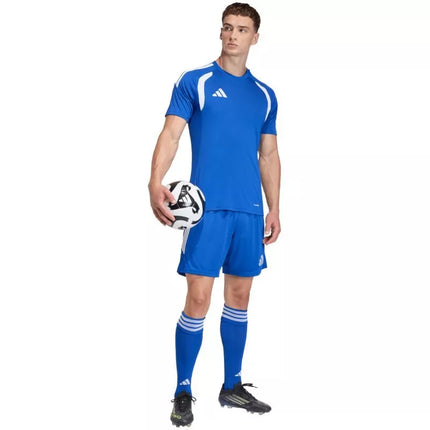 Vyriški adidas Tiro 26 Lygos Šortai Mėlyni KA8779