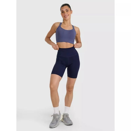Women's training cycling leggings 4F 4FWAW25TFSTF051-031S