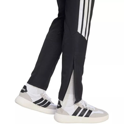 adidas Tiro 26 League Presentation vaikiškos kelnės juodos KA6418